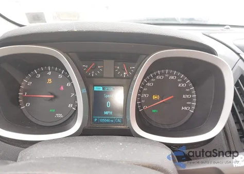 2015 Chevrolet Equinox 1Lt from USA, damaged, VIN 2GNFLFEK3F6359056